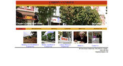 Desktop Screenshot of chippins.com